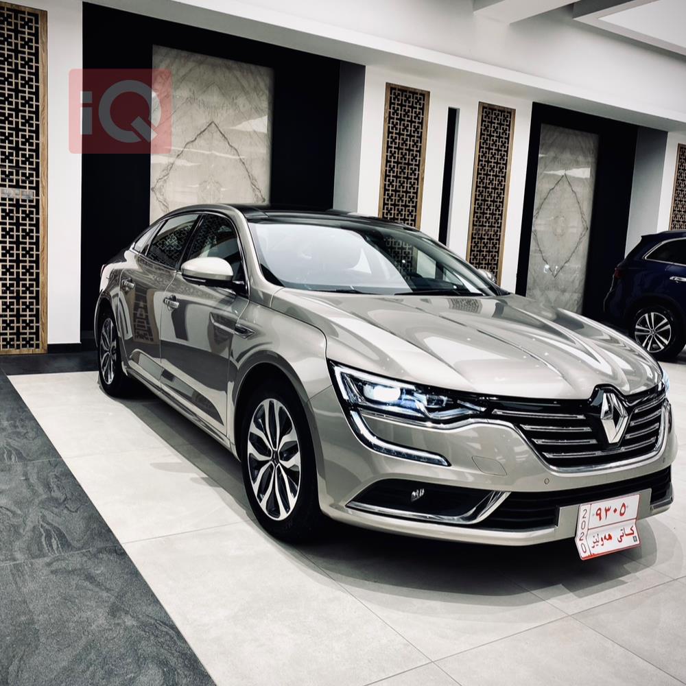 Renault Talisman